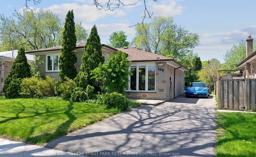 Haus in Toronto, Ontario, Kanada 1
