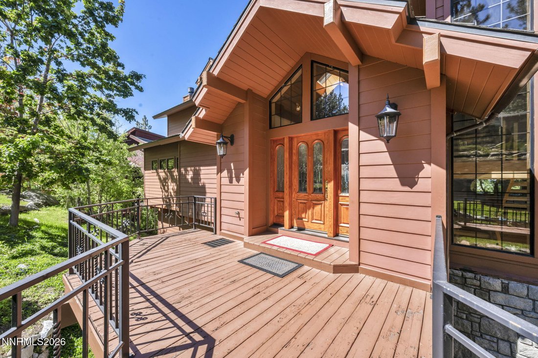 House in Glenbrook, Nevada, United States 4 - 17973703