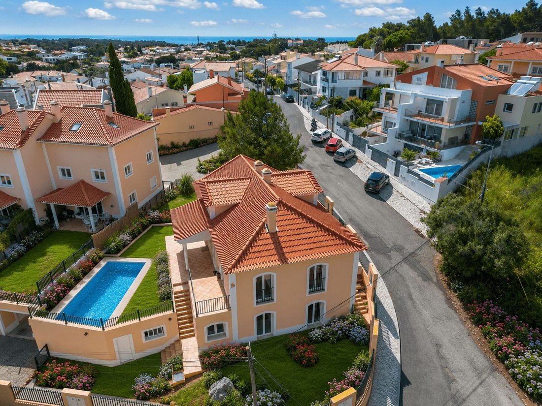 Villa in Alcabideche, Lisbon, Portugal 2 - 17980441