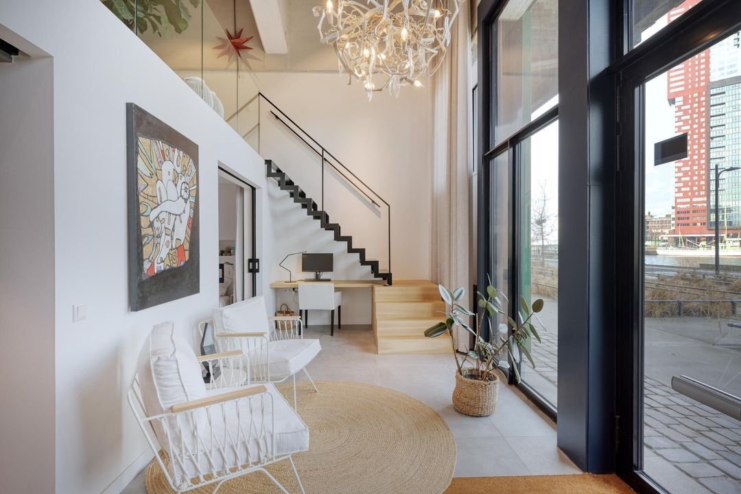 Apartment in Rotterdam, South Holland, Netherlands 2 - 17973423