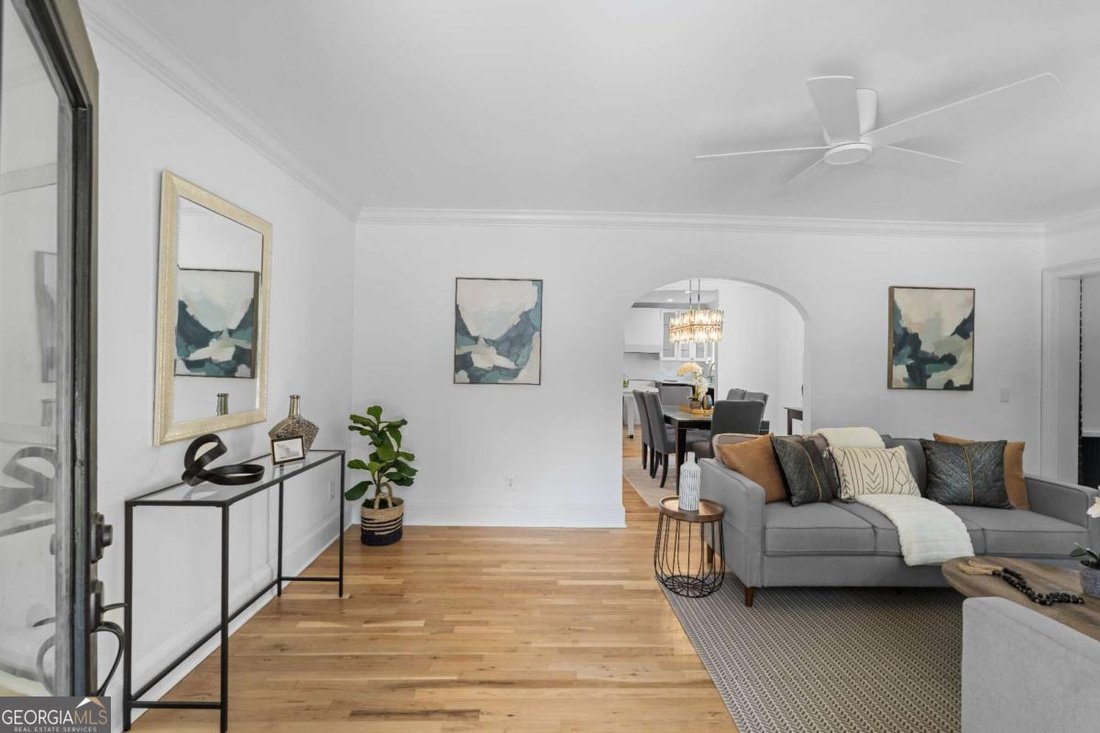 House in Atlanta, Georgia, United States 4 - 17973675