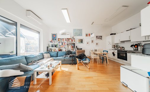 Appartement à Vienne, Vienne, Autriche 1