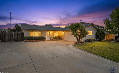 Maison à Malibu Avenue, Californie, États-Unis 1