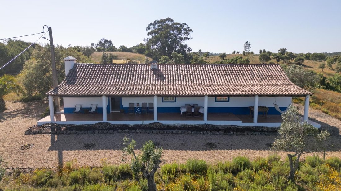 Country House in Santiago do Cacem, Santa Cruz e Sao Bartolomeu da Serra, Setubal, Portugal 2 - 17979630