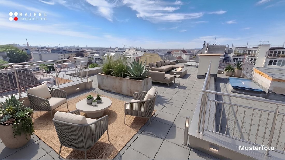 Penthouse in Vienna, Wien, Austria 1 - 17973816