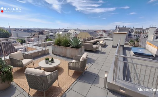 Penthouse à Vienne, Vienne, Autriche 1
