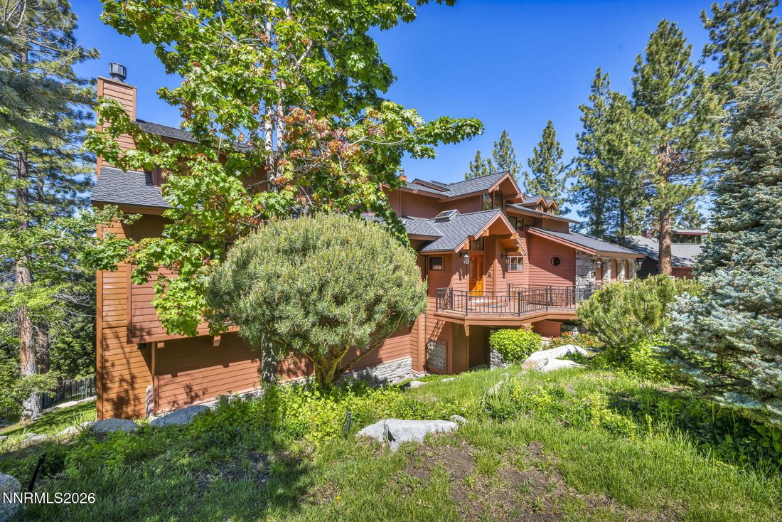 House in Glenbrook, Nevada, United States 5 - 17973703
