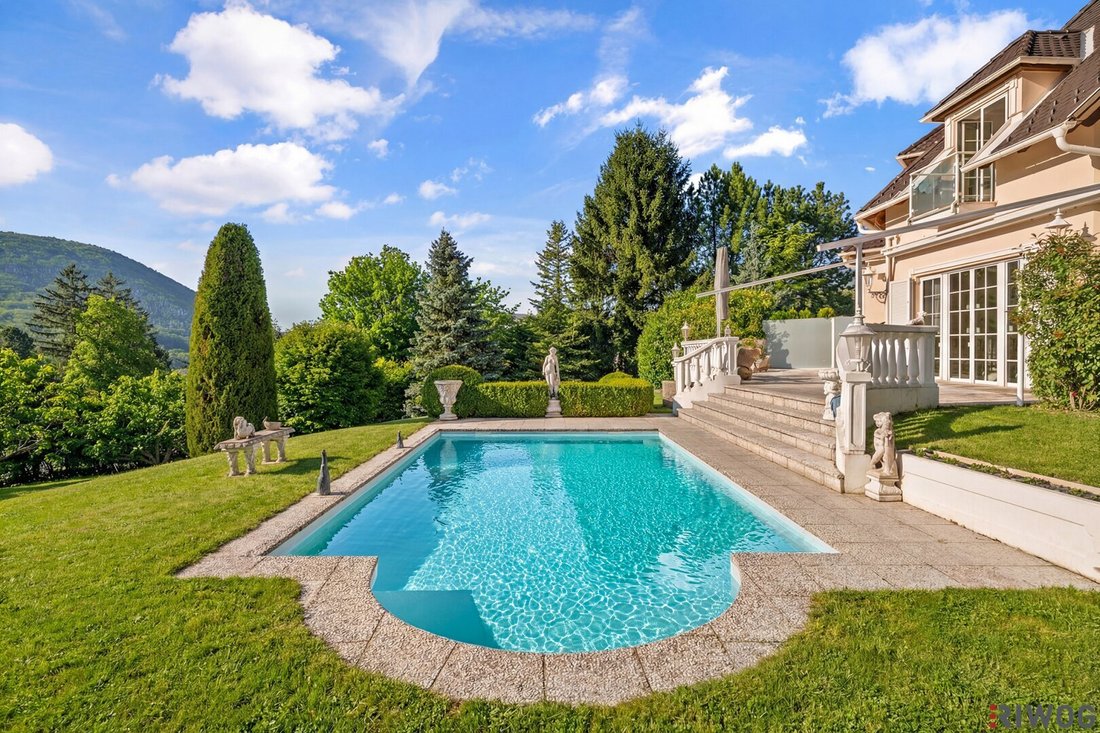 Villa in Hinterbrühl, Lower Austria, Austria 1 - 17894710