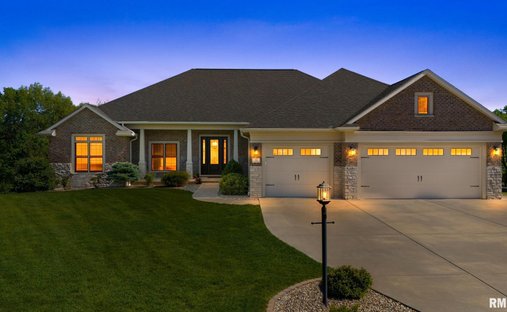 House in Washington, Illinois, United States 1