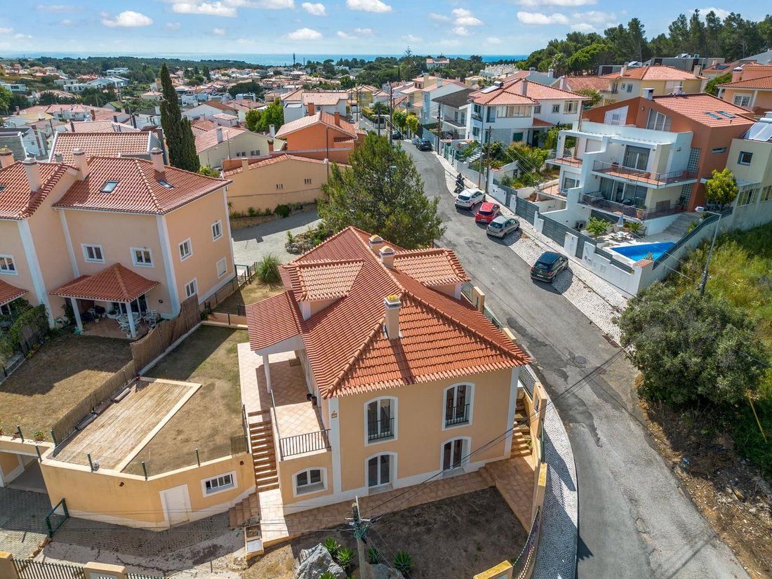 Villa in Alcabideche, Lisbon, Portugal 1 - 17980441