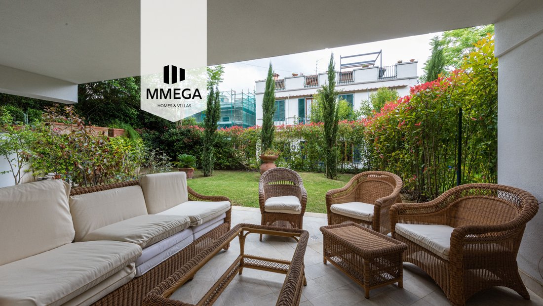 Apartment in Two Roads - San Gaggio, Florence, Italy 1 - 17973462