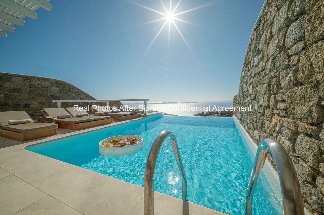 Estate in Mykonos, Aegean, Greece 2 - 17973293