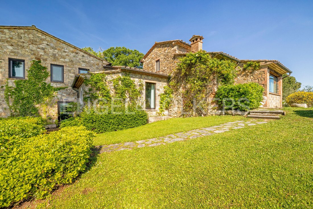 Country House in Cetona, Tuscany, Italy 3 - 17429536