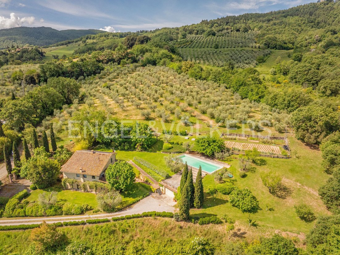 Country House in Cetona, Tuscany, Italy 2 - 17427255
