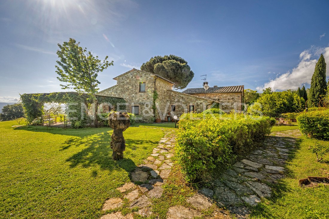 Country House in Cetona, Tuscany, Italy 4 - 17429536
