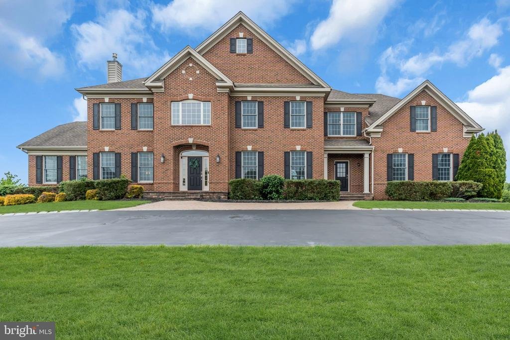 House in Upper Freehold, New Jersey, United States 1 - 17973625