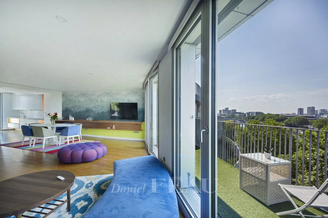 Apartment in Saint Gervais, Paris 4e Arrondissement, Paris 2 - 17973163