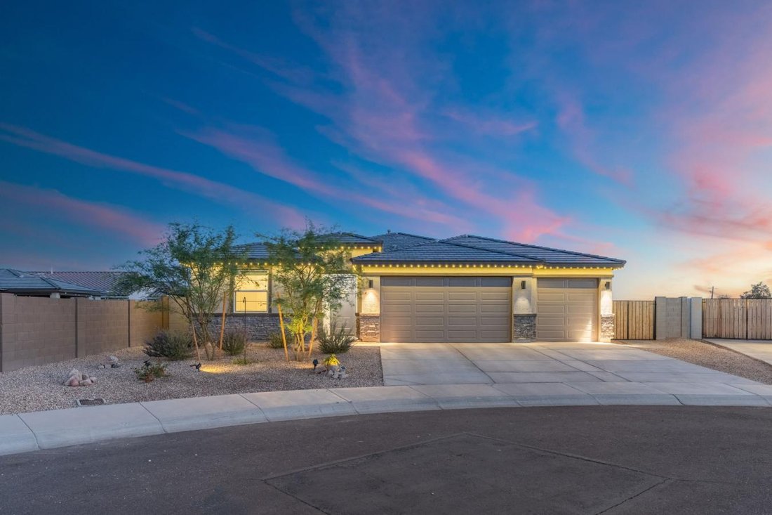House in Goodyear, Arizona, United States 1 - 17973103