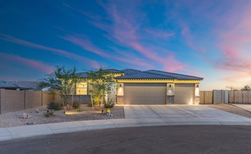 House in Goodyear, Arizona, United States 1