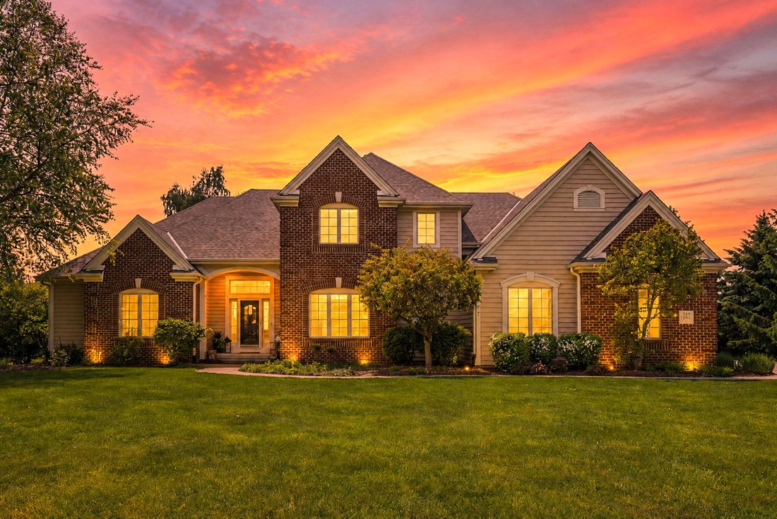 House in Nashotah, Wisconsin, United States 4 - 17973590