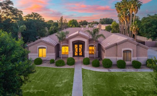 House in Queen Creek, Arizona, United States 1