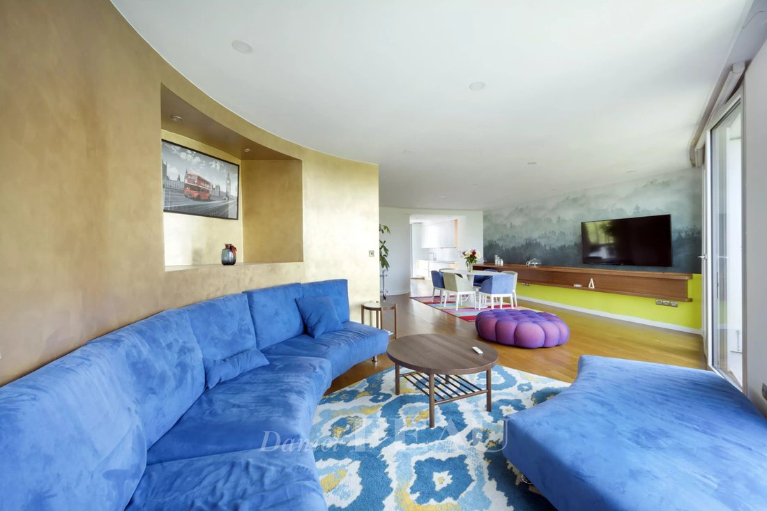 Apartment in Saint Gervais, Paris 4e Arrondissement, Paris 4 - 17973163