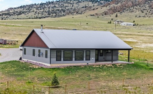 Haus in Ennis, Montana, Vereinigte Staaten 1