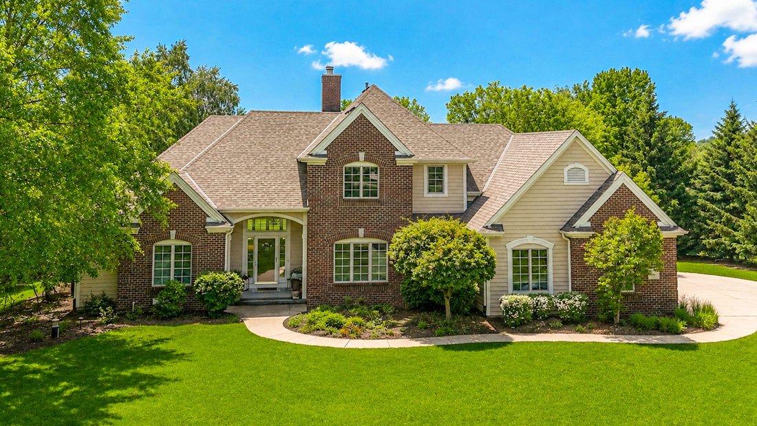 House in Nashotah, Wisconsin, United States 1 - 17973590