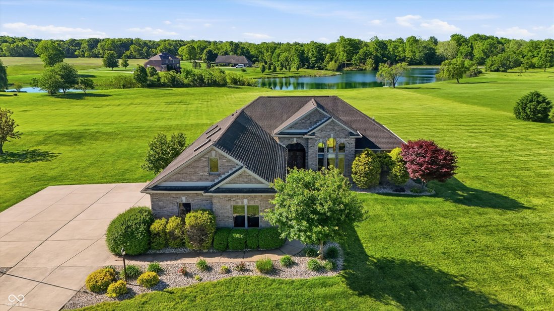 House in Trafalgar, Indiana, United States 1 - 17973362