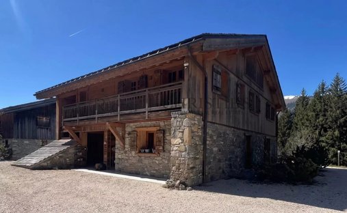 Stadthaus in Les Gets, Auvergne-Rhône-Alpes, Frankreich 1