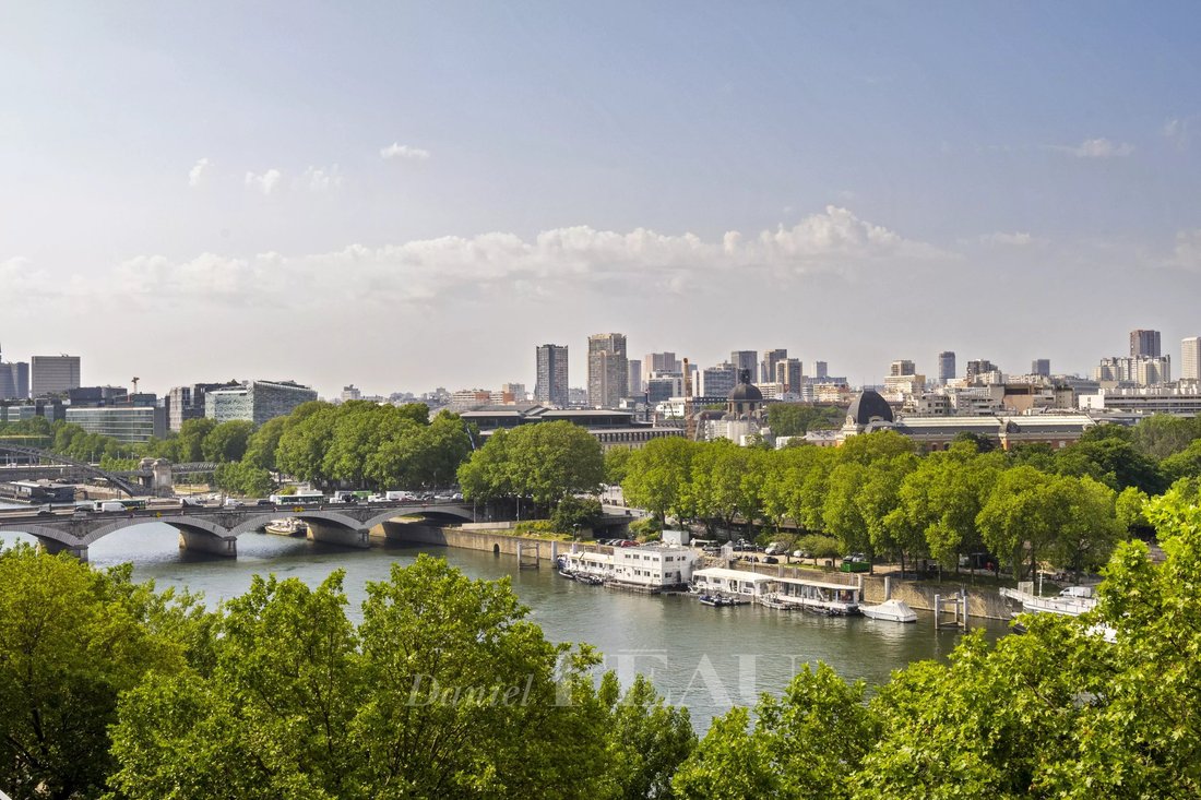 Apartment in Saint Gervais, Paris 4e Arrondissement, Paris 3 - 17973163
