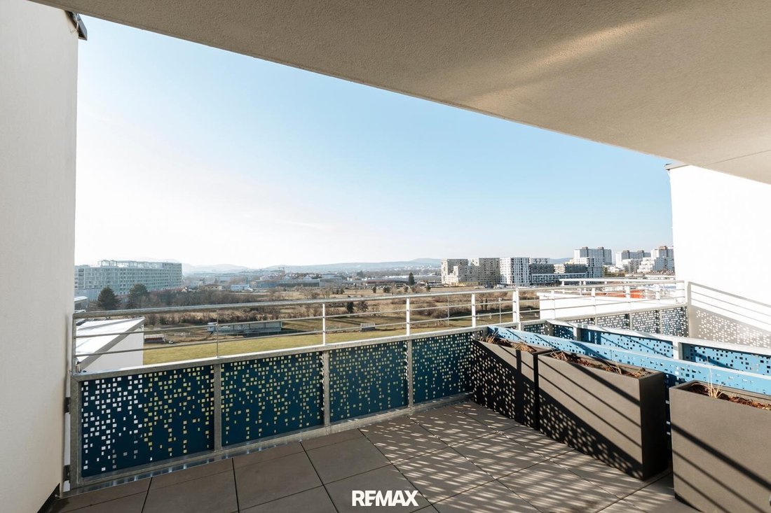 Penthouse in Vienna, Wien, Austria 2 - 17973742