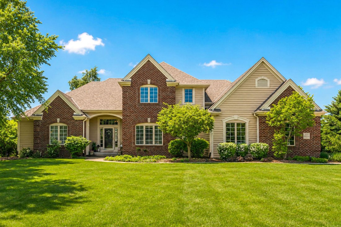 House in Nashotah, Wisconsin, United States 5 - 17973590