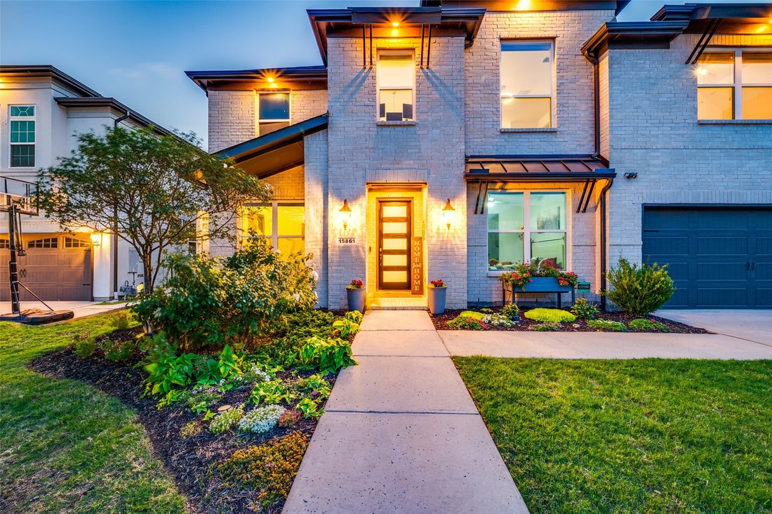 Maison à Frisco, Texas, États-Unis 4 - 17973583