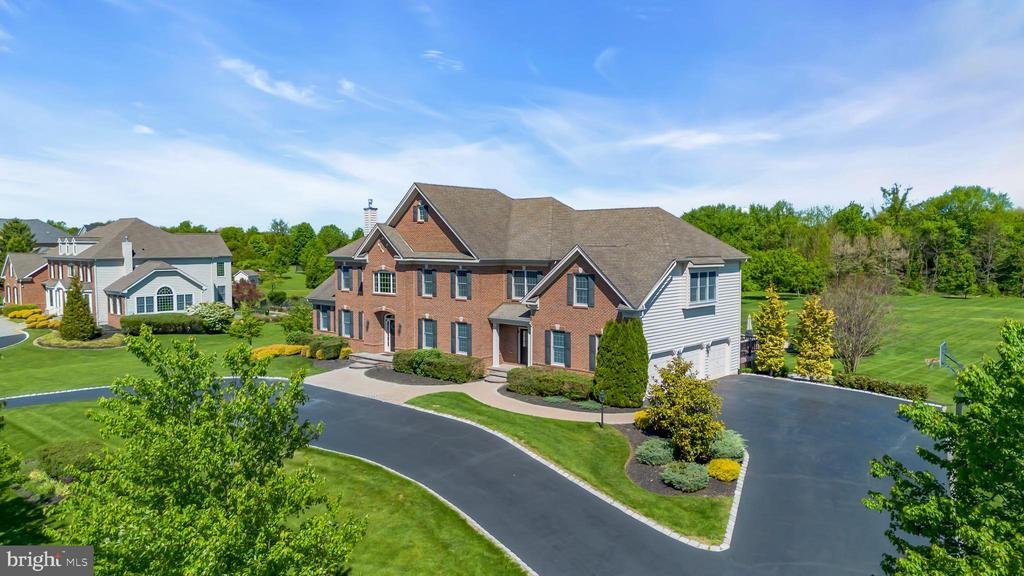 House in Upper Freehold, New Jersey, United States 2 - 17973625