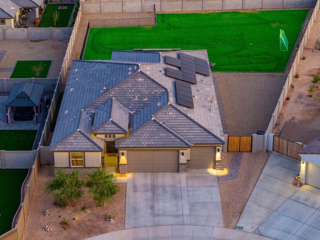 House in Goodyear, Arizona, United States 2 - 17973103