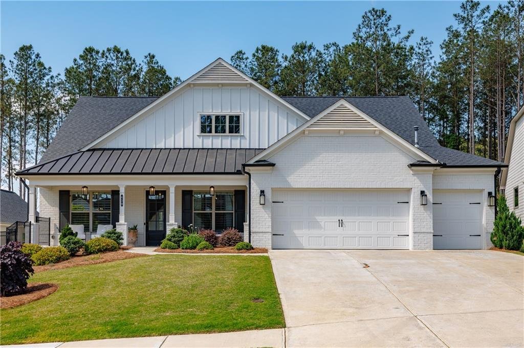 House in Ball Ground, Georgia, United States 1 - 17973348