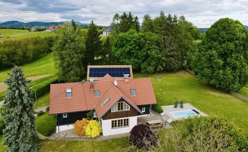 Maisons de campagne à Hitzendorf, Styrie, Autriche 1