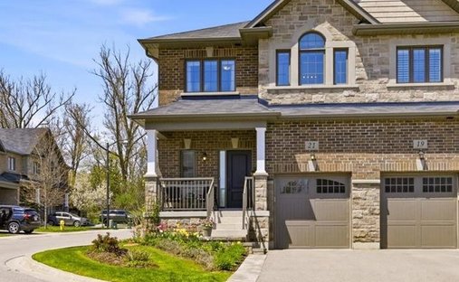 Townhouse en Uxbridge, Ontario, Canadá 1