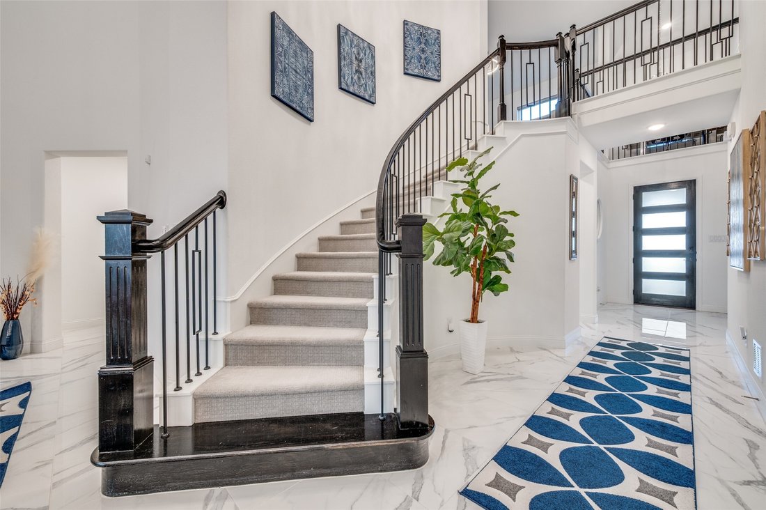 Maison à Frisco, Texas, États-Unis 5 - 17973583