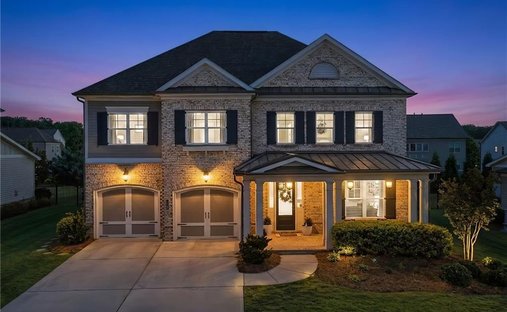 Maison à Cumming, Géorgie, États-Unis 1