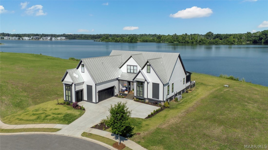Casa a Pike Road, Alabama, Stati Uniti 3 - 17973655