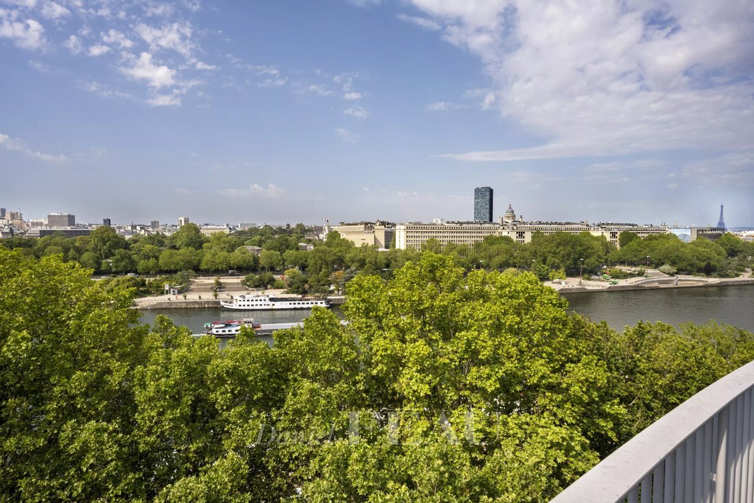 Apartment in Saint Gervais, Paris 4e Arrondissement, Paris 5 - 17973163