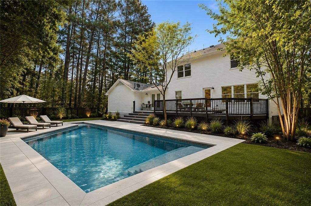 House in Marietta, Georgia, United States 4 - 17652842