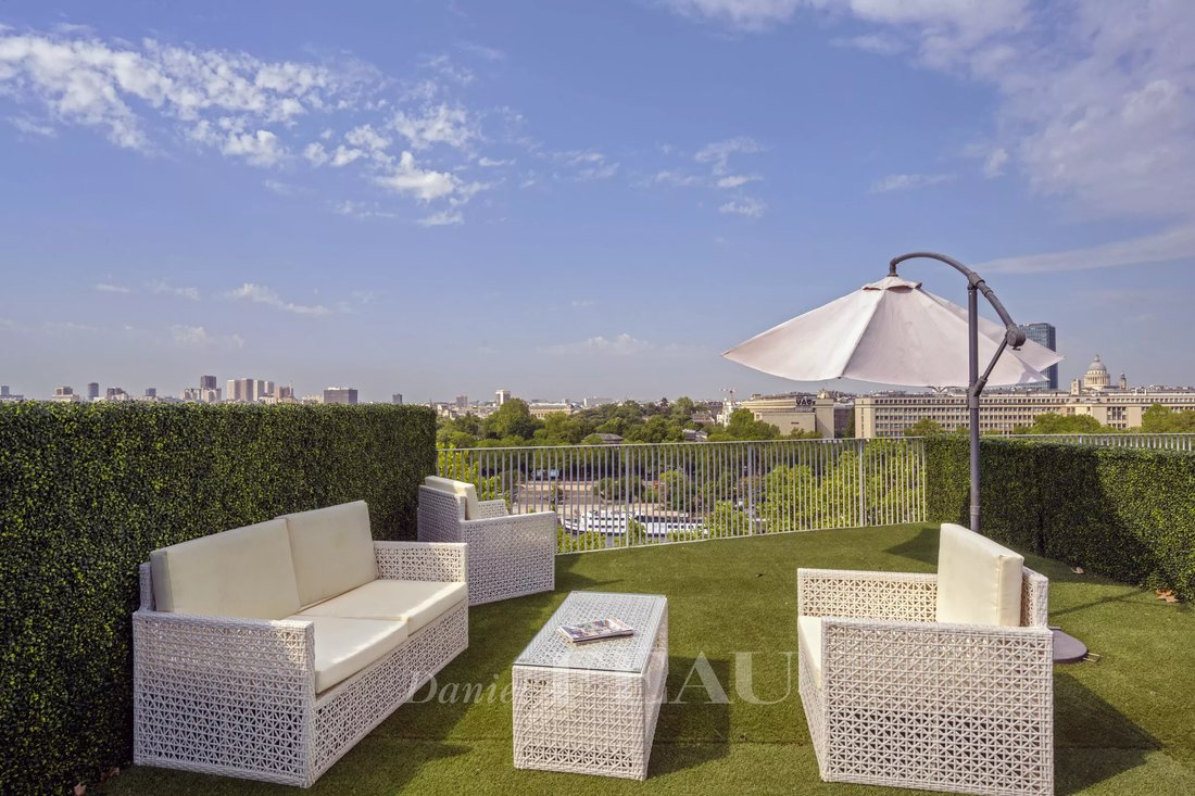 Apartment in Saint Gervais, Paris 4e Arrondissement, Paris 1 - 17973163