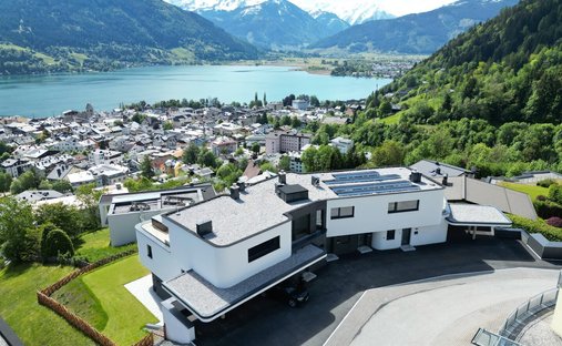 Apartamento en Zell am See, Salsburgo, Austria 1