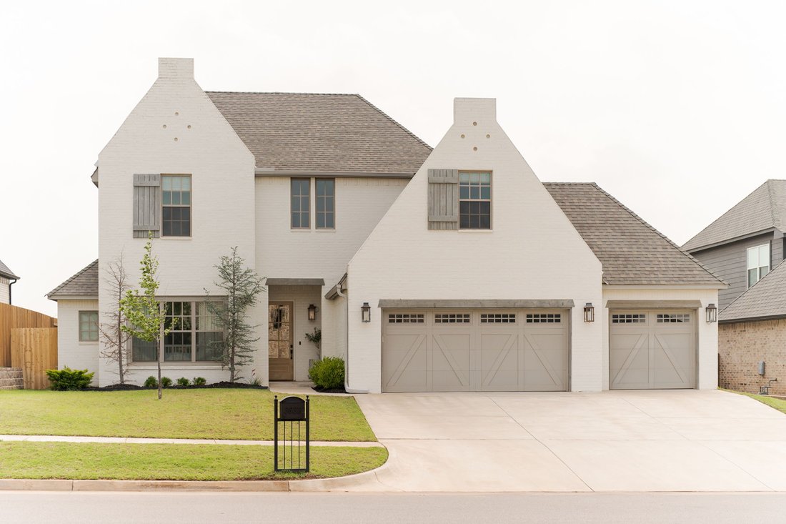 Edmond, Oklahoma, United States 1 - 17973388