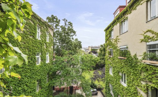 Apartamento en Viena, Viena, Austria 1