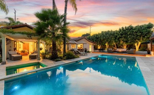 House in Santa Barbara, California, United States 1