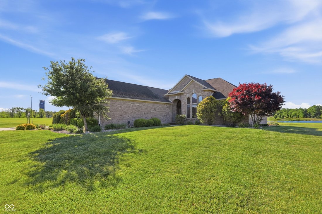 House in Trafalgar, Indiana, United States 4 - 17973362